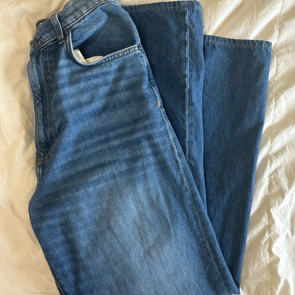 Imogene + Willie Catherine jeans